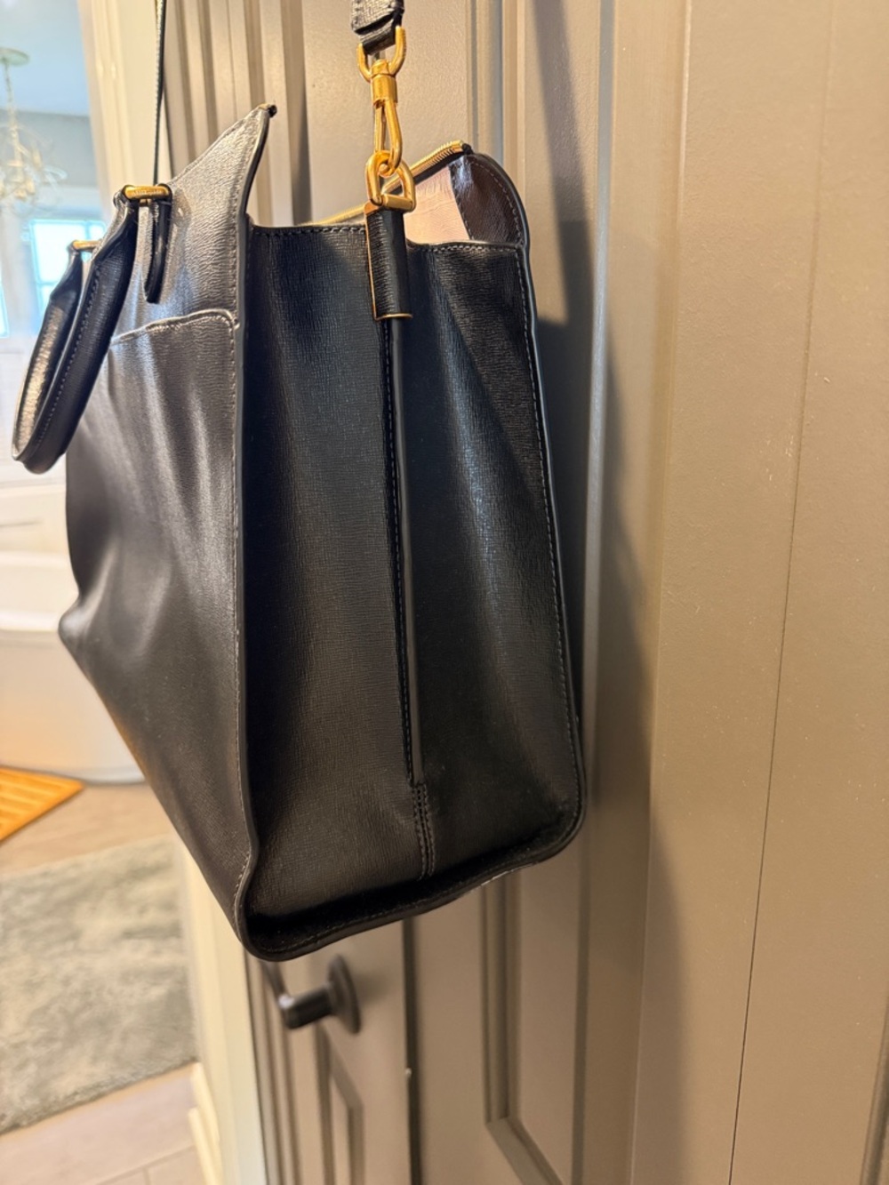 Kate Spade Leather Laptop Bag / Briefcase - Picture 4 of 7